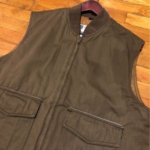 Vintage Outdoor vest